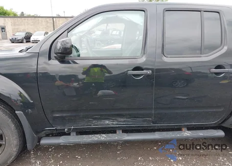 2020 Nissan Frontier Sv 4X4 z USA, uszkodzony, nr VIN 1N6ED0EB0LN716731
